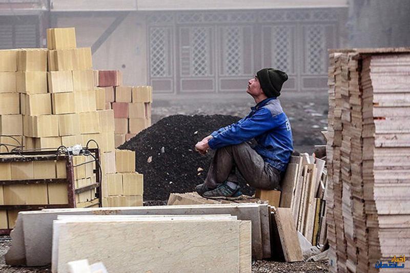 ضرورت حمایت ویژه دولت از کارگران ساختمانی