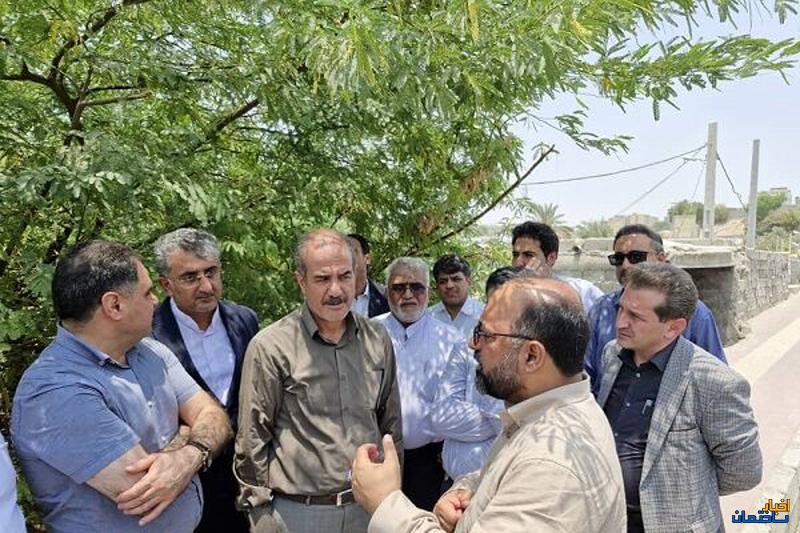 لزوم تسریع در پروژه های بازآفرینی شهری هرمزگان