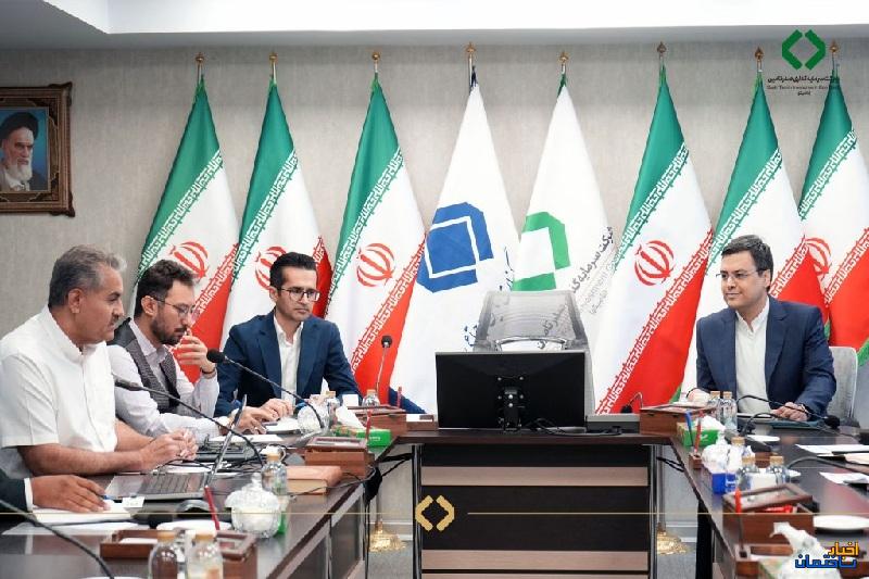 عملکرد مطلوب شرکت فرآورده های نسوز ایران