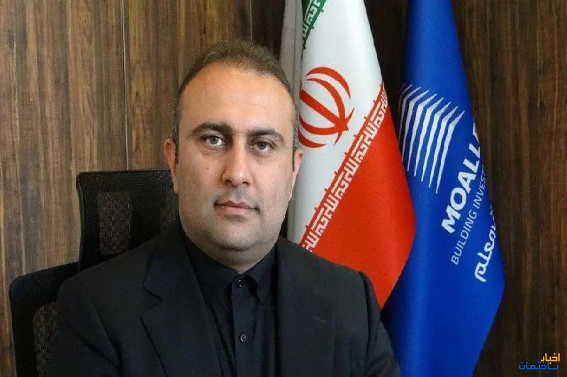 پروژه های تامین مسکن فرهنگیان در جنگ متوقف نشد