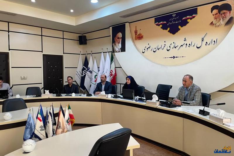 قرعه کشی واگذاری اراضی شهر جدید بینالود انجام شد