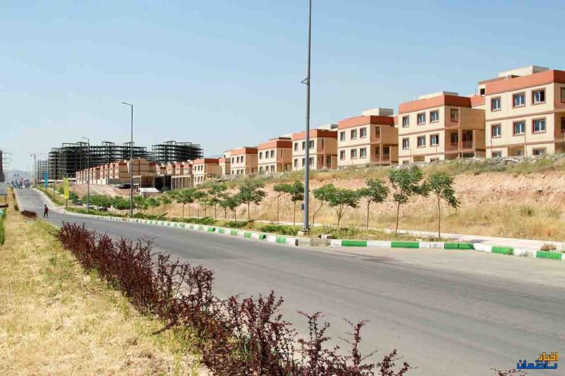 کاهش قیمت مسکن در شهرهای جدید اطراف تهران کاهش قیمت مسکن در شهرهای جدید اطراف تهران