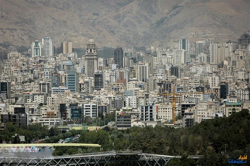 قیمت مسکن در مناطق مرکزی تهران چقدر است؟