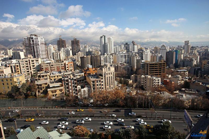لیست قیمت آپارتمان های مسکونی در تهرانسر