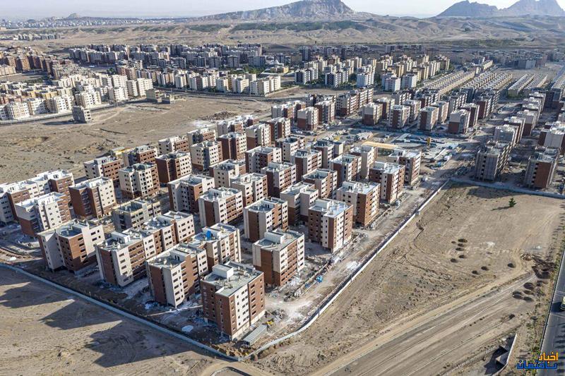افتتاح 75 هزار واحد مسکن حمایتی در دهه فجر امسال