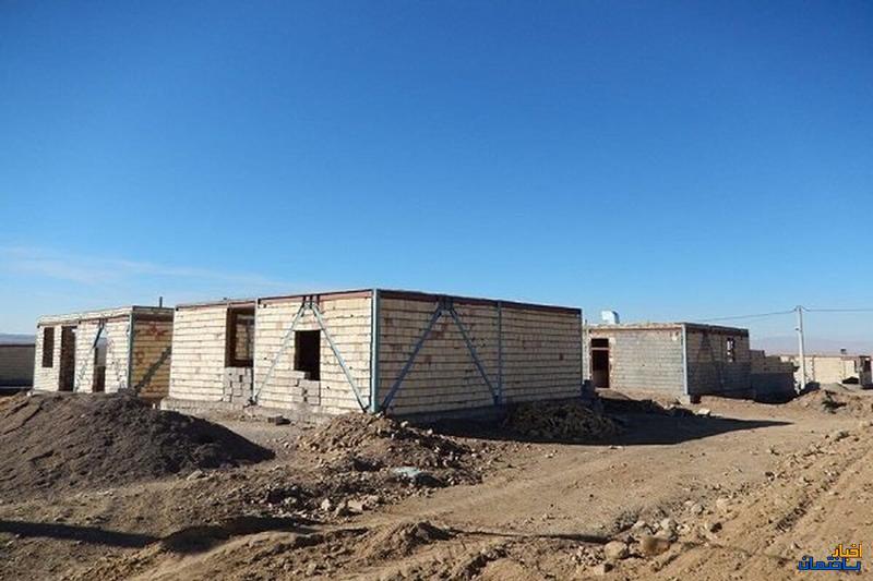 43 درصد خانه های روستایی مقاوم سازی نشده است 43 درصد خانه های روستایی مقاوم سازی نشده است