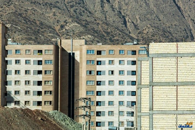 خانه دار شدن با مسکن ملی 41 سال طول می کشد خانه دار شدن با مسکن ملی 41 سال طول می کشد