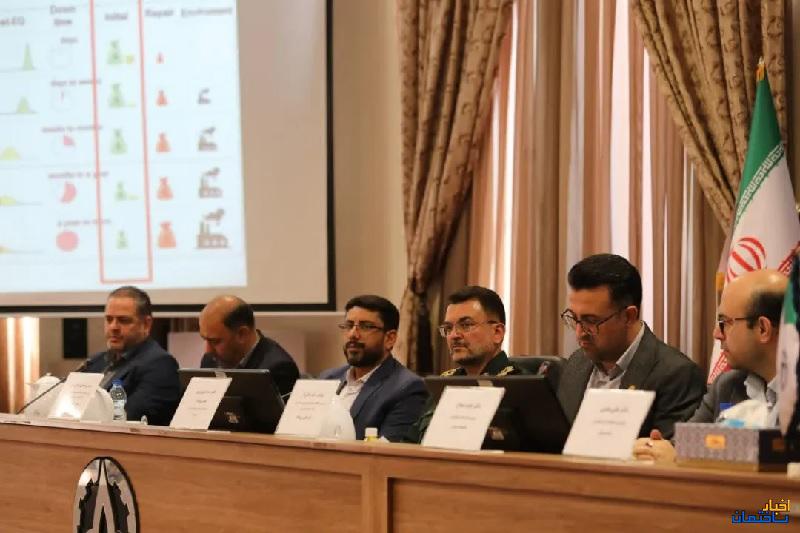 نخستین رویداد همرسانی فعالان صنعت ساختمان و شرکت های دانش بنیان