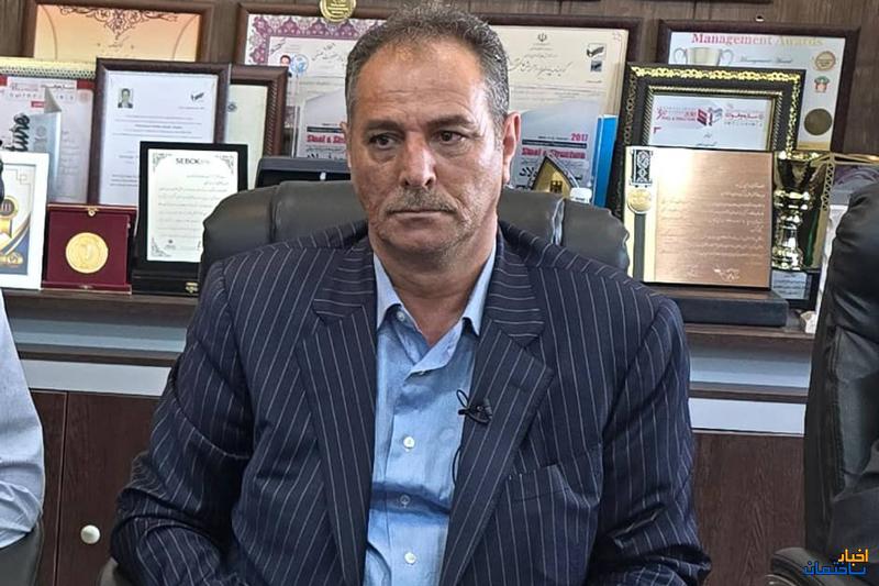نرخ نامه 6 ماهه اول سال 1404 صنف سازه های فولادی منتشر شد نرخ نامه 6 ماهه اول سال 1404 صنف سازه های فولادی منتشر شد