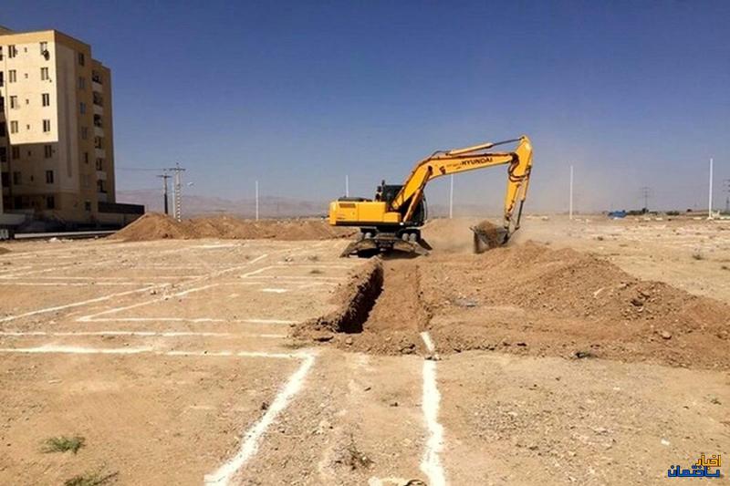 نقش مهم قیمت زمین در گرانی مسکن