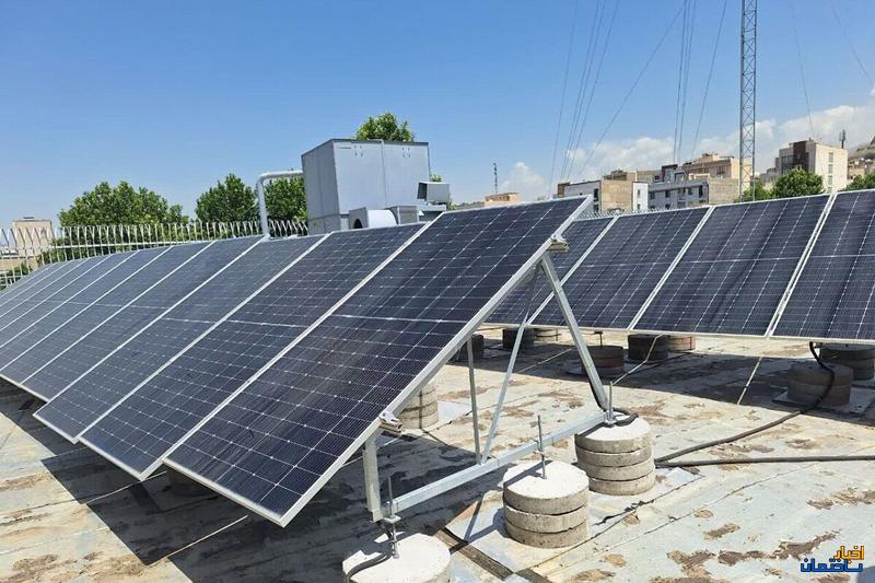 برق خانه حتی در زمان قطع برق، خاموش نمی شود برق خانه حتی در زمان قطع برق، خاموش نمی شود