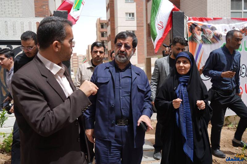 هیچ پروژه ای در حوزه مسکن دچار وقفه نخواهد شد
