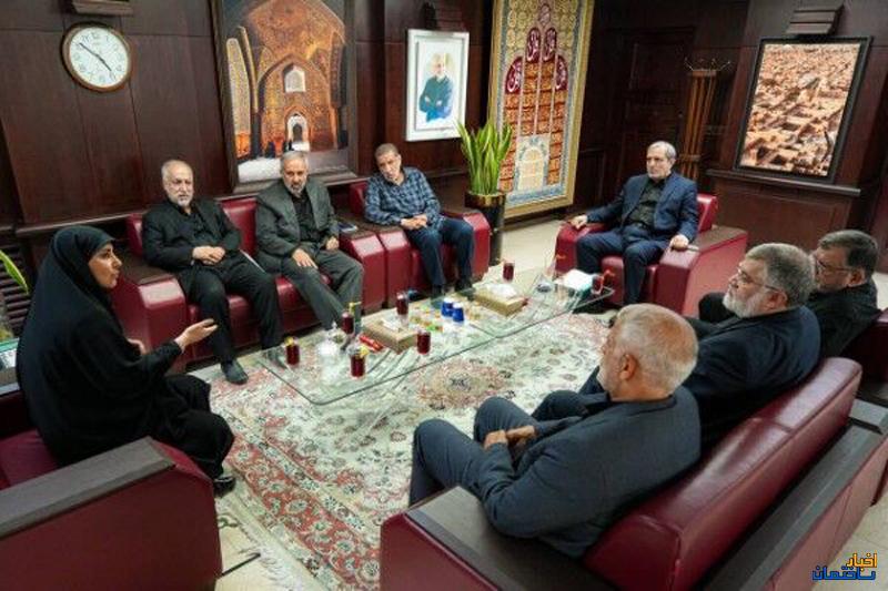 نحوه بازسازی تهران بررسی شد نحوه بازسازی تهران بررسی شد