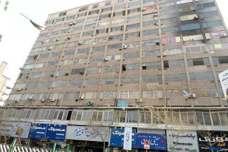 وضعیت ساختمان های پرخطر تهران تشریح شد