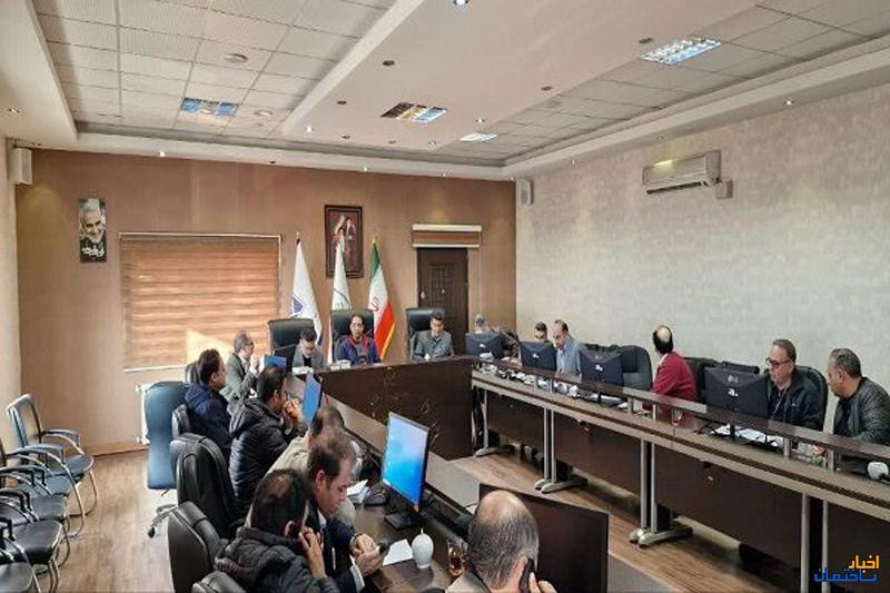 انرژی تازه در پروژه های مسکن مهر پردیس