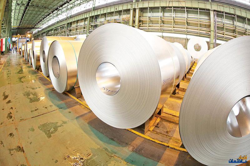 کاهش 4.2 درصدی تولید جهانی فولاد در ماه مارس