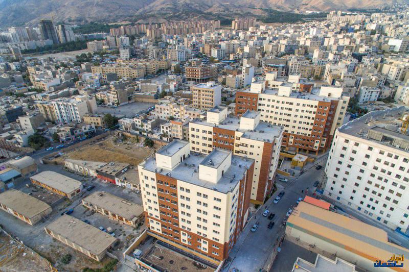 صدور پروانه ساختمانی در تهران کاهش یافت
