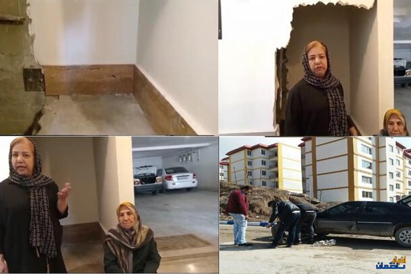 کمبود آسانسور در برخی بلوک های آپارتمانی پردیس