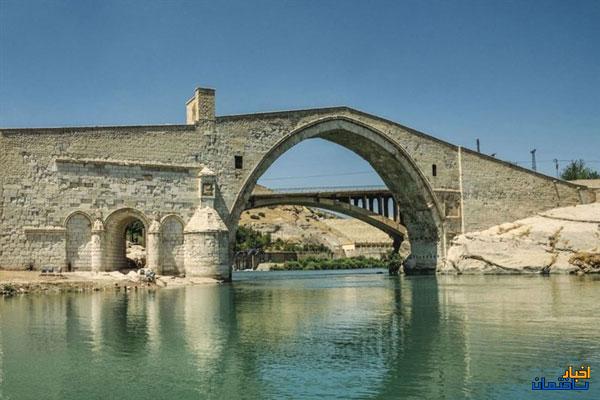 پل‌ها بخشی از معماری تاریخی ترکیه