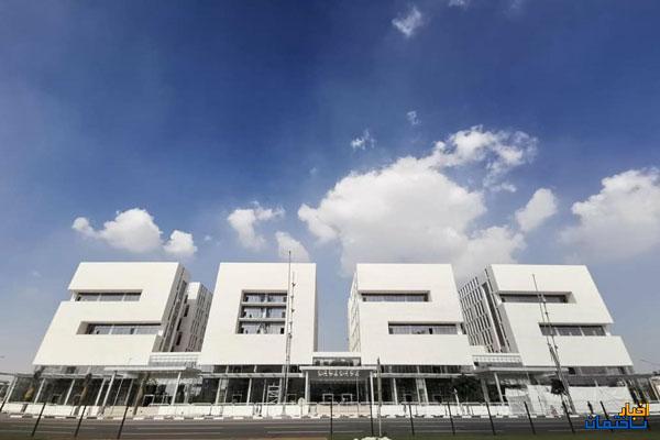 افتتاح ساختمان نمادین جام جهانی 2022 در دوحه