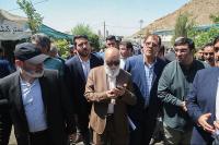  پایش میدانی ساختمان های ناایمن شهر تهران 