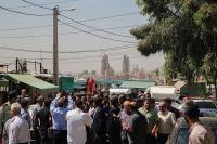  پایش میدانی ساختمان های ناایمن شهر تهران 