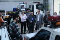 آزمایشگاه فنی و مکانیک خاک